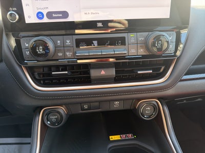 2026 Toyota Grand Highlander Hybrid MAX Limited