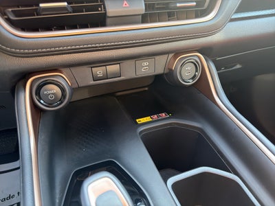 2026 Toyota Grand Highlander Hybrid MAX Limited