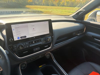 2026 Toyota Grand Highlander Hybrid MAX Limited