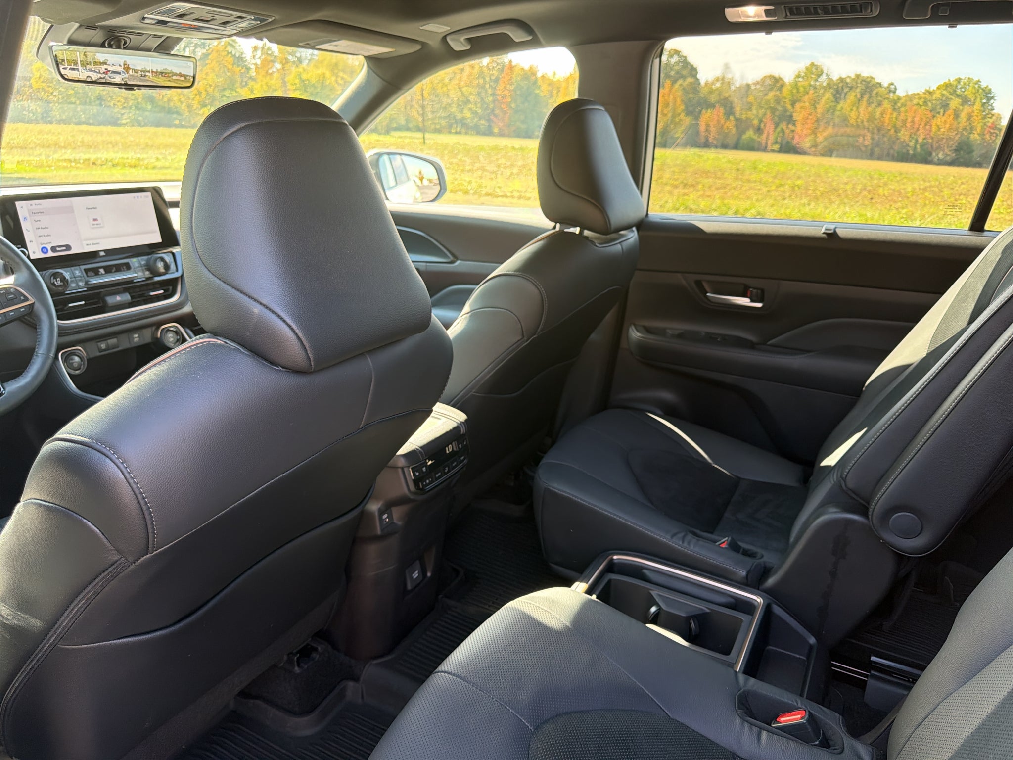 2026 Toyota Grand Highlander Hybrid MAX Limited