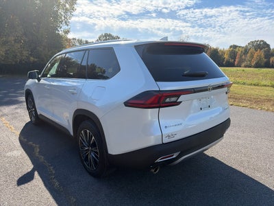 2026 Toyota Grand Highlander Hybrid MAX Limited