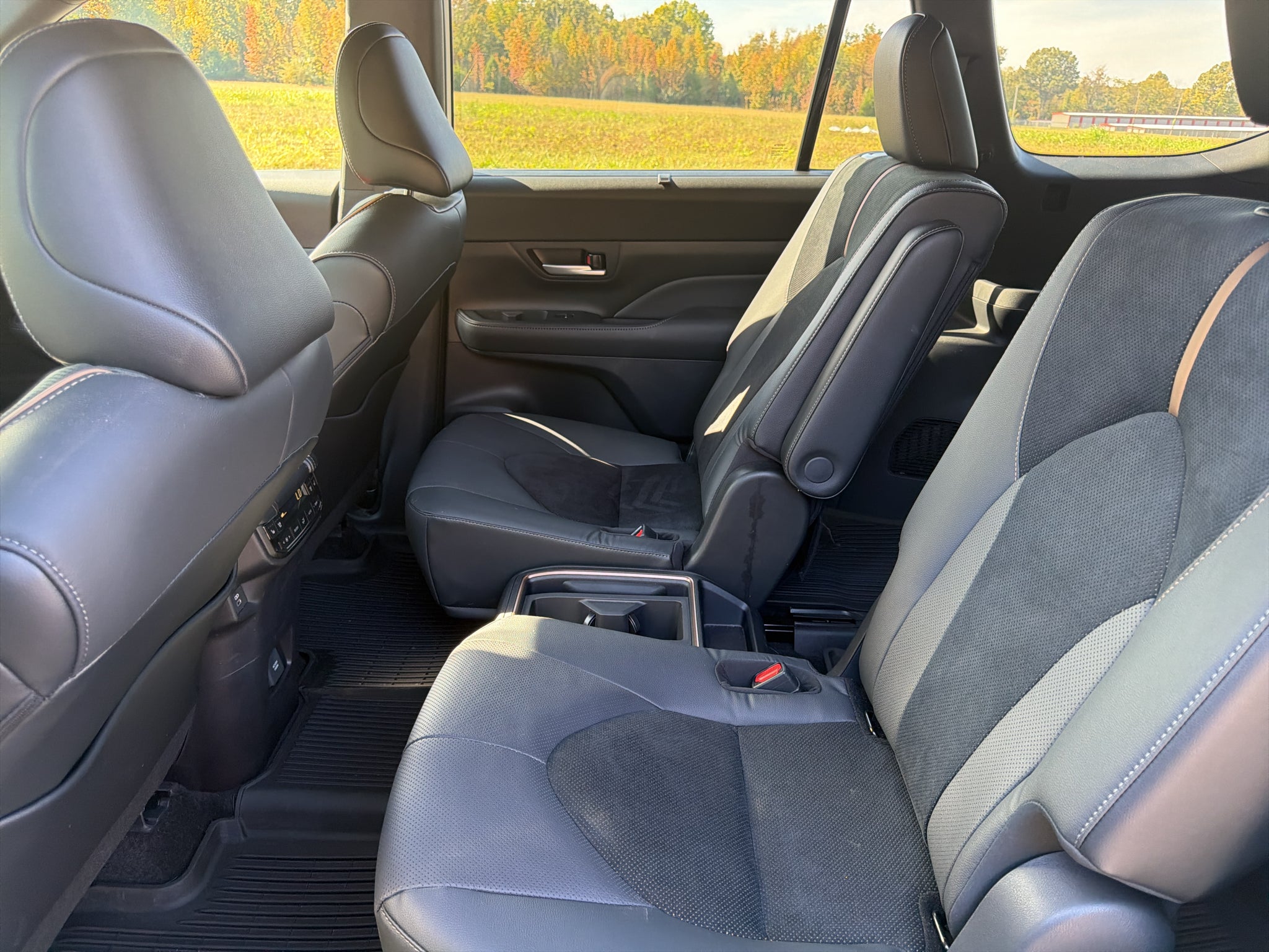 2026 Toyota Grand Highlander Hybrid MAX Limited