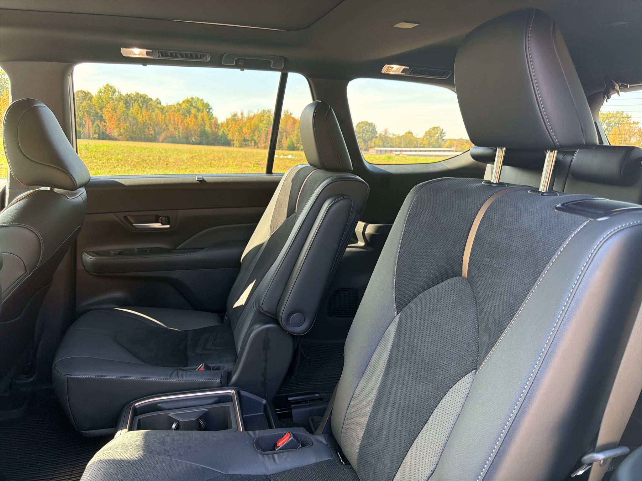 2026 Toyota Grand Highlander Hybrid MAX Limited
