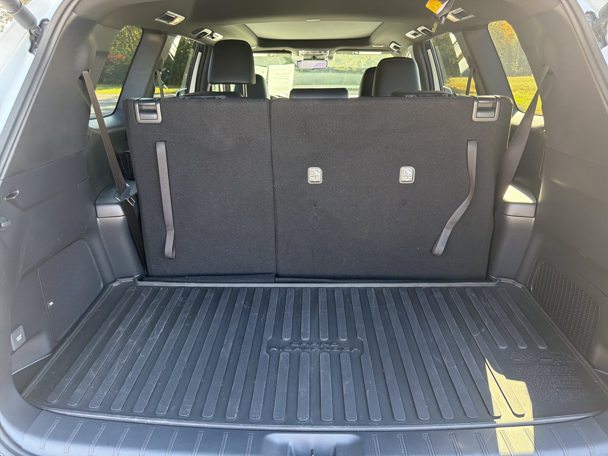 2026 Toyota Grand Highlander Hybrid MAX Limited