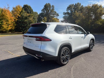 2026 Toyota Grand Highlander Hybrid MAX Limited