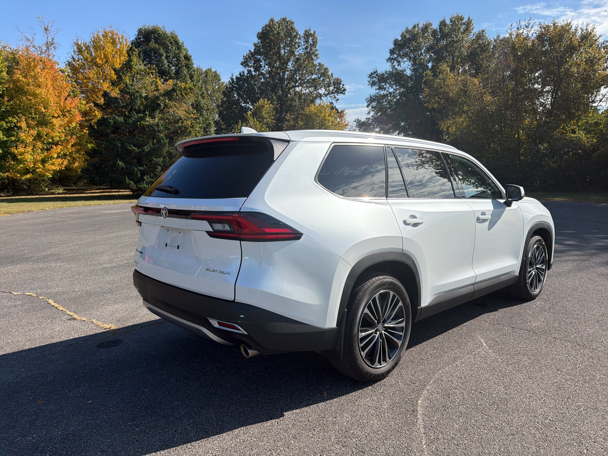 2026 Toyota Grand Highlander Hybrid MAX Limited