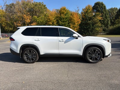 2026 Toyota Grand Highlander Hybrid MAX Limited