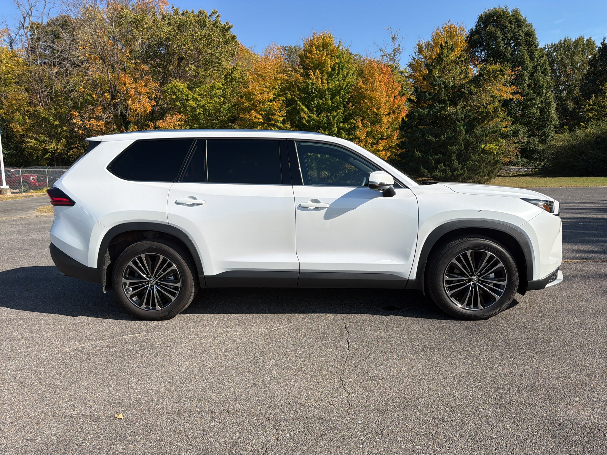 2026 Toyota Grand Highlander Hybrid MAX Limited