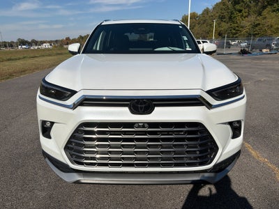 2026 Toyota Grand Highlander Hybrid MAX Limited