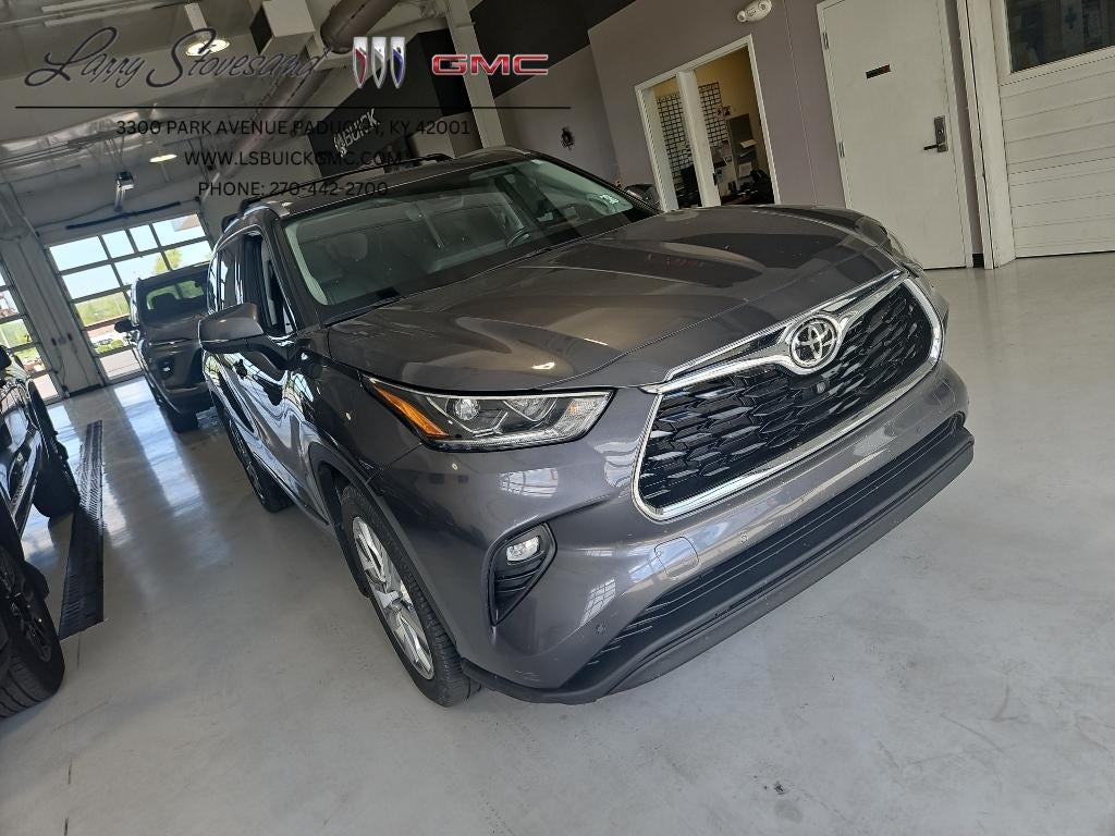 2021 Toyota Highlander Limited