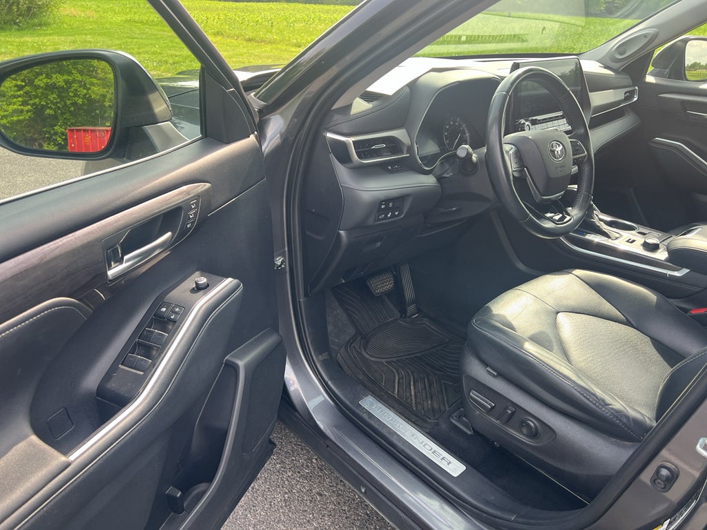 2021 Toyota Highlander Limited