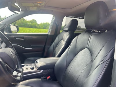2021 Toyota Highlander Limited