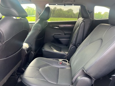 2021 Toyota Highlander Limited