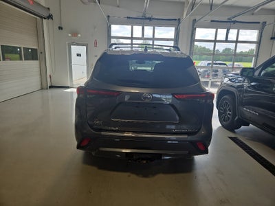 2021 Toyota Highlander Limited