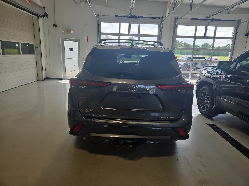 2021 Toyota Highlander Limited