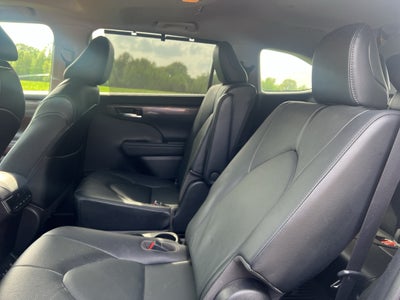 2021 Toyota Highlander Limited