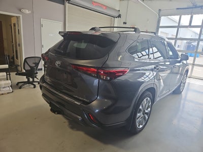 2021 Toyota Highlander Limited