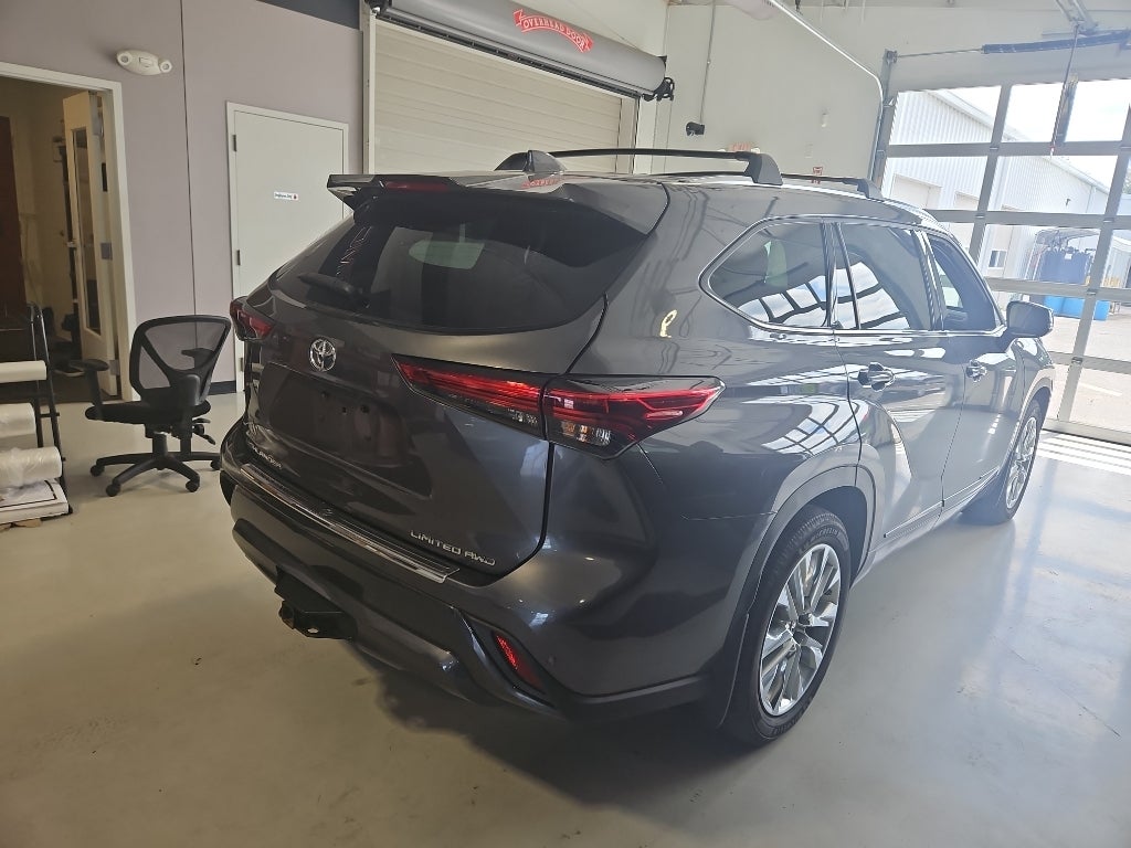 2021 Toyota Highlander Limited