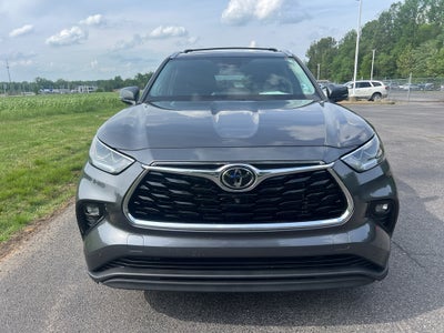 2021 Toyota Highlander Limited