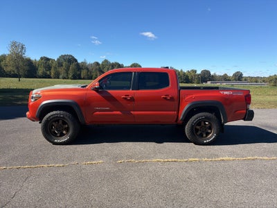 2017 Toyota Tacoma TRD Off Road