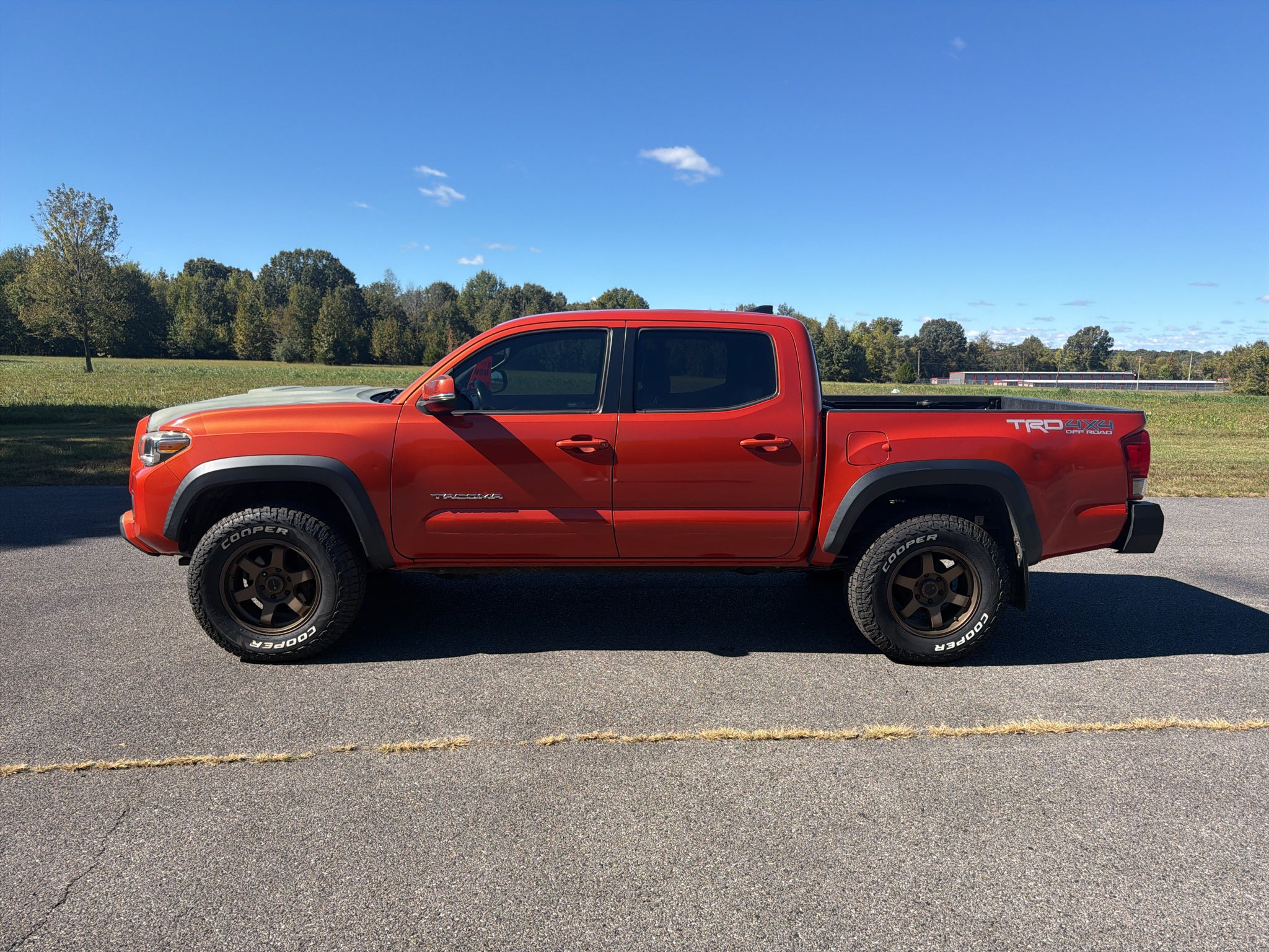 2017 Toyota Tacoma TRD Off Road