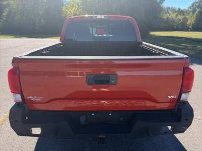 2017 Toyota Tacoma TRD Off Road
