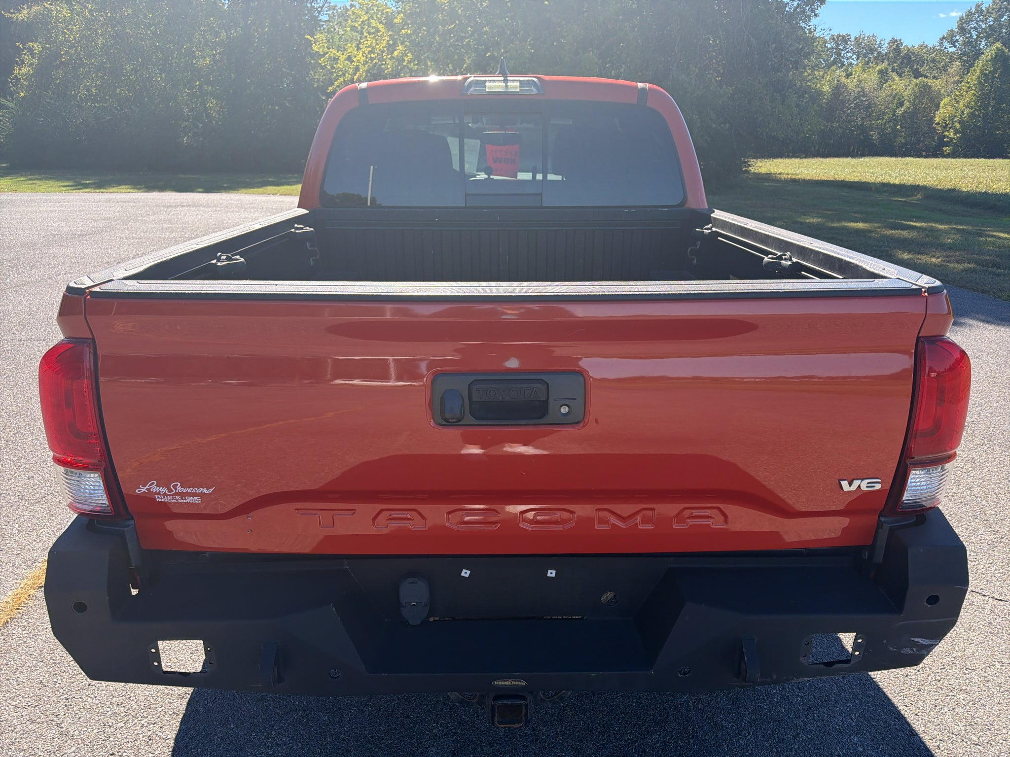 2017 Toyota Tacoma TRD Off Road