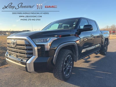 2023 Toyota Tundra Limited