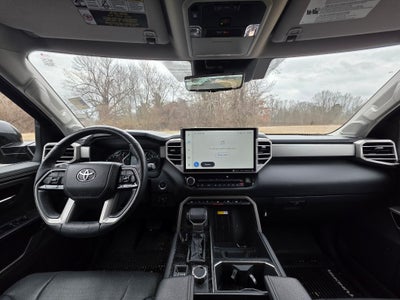 2023 Toyota Tundra Limited