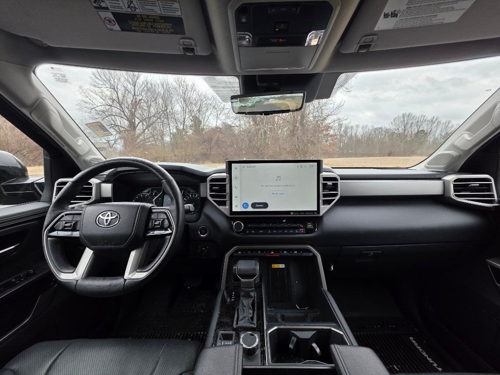 2023 Toyota Tundra Limited