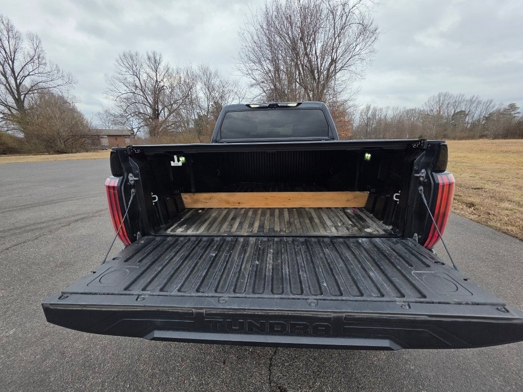 2023 Toyota Tundra Limited