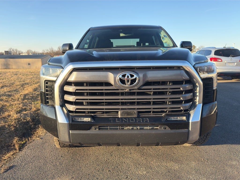2023 Toyota Tundra Limited