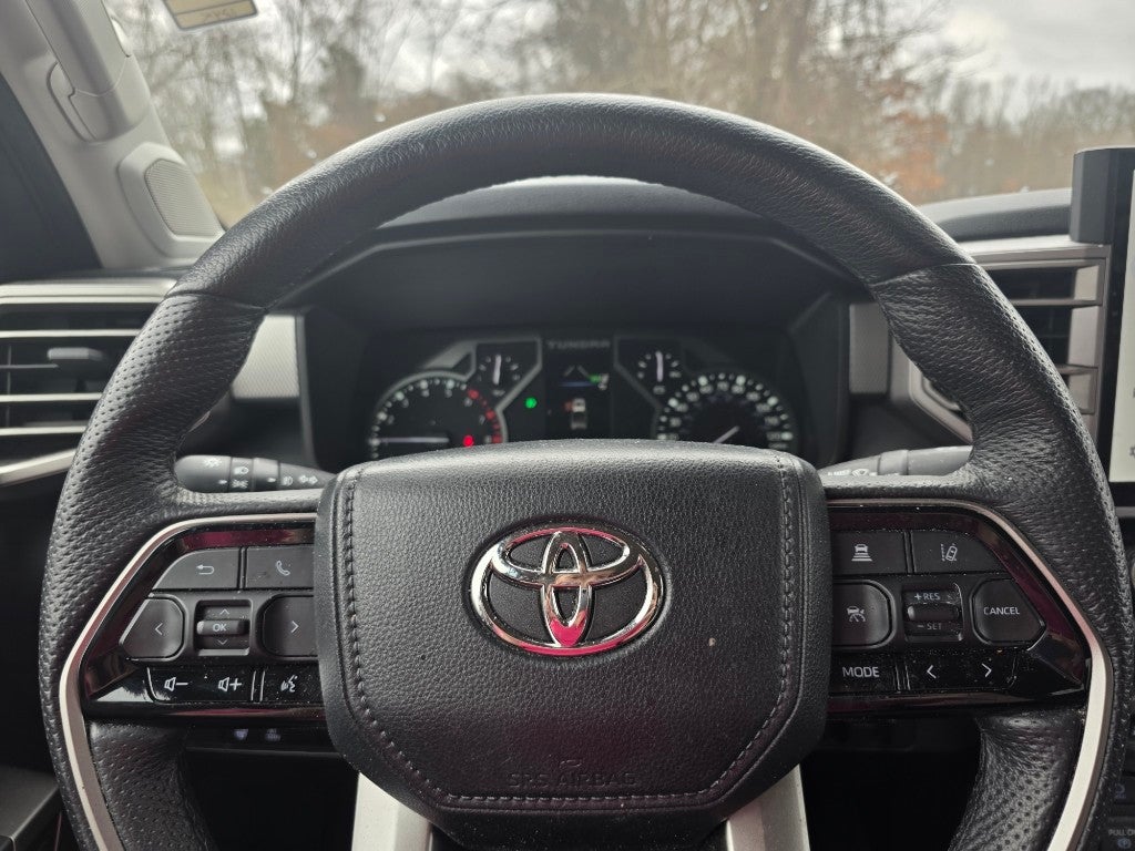 2023 Toyota Tundra Limited
