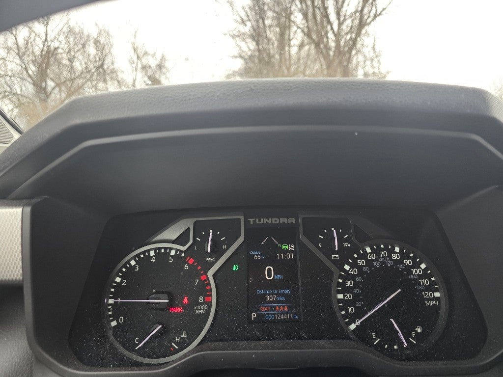 2023 Toyota Tundra Limited