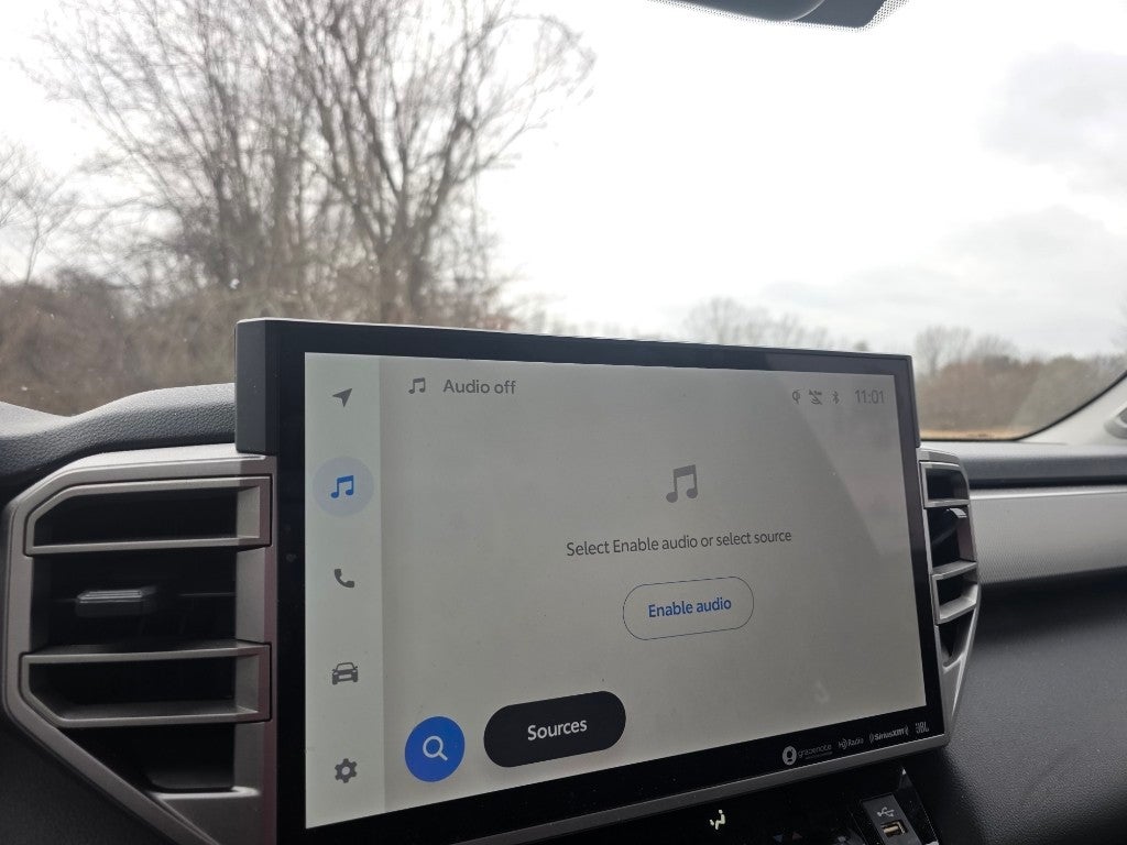 2023 Toyota Tundra Limited