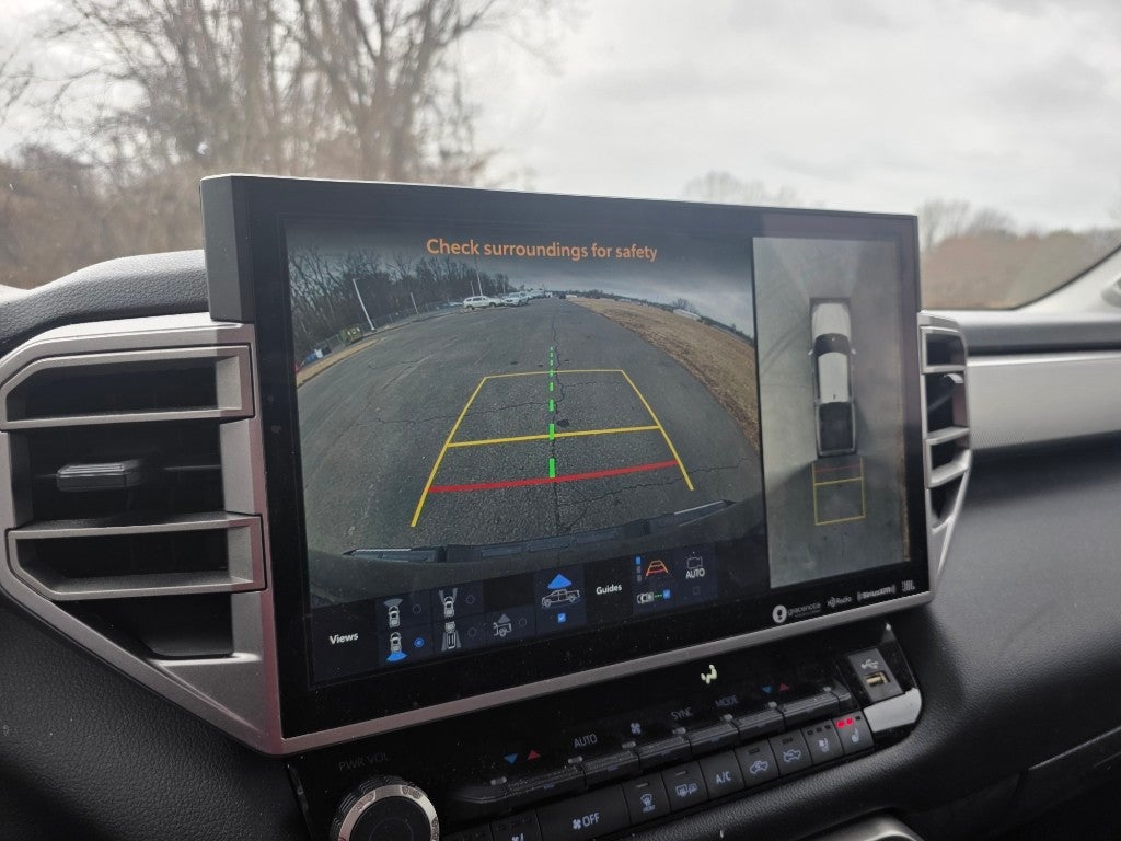 2023 Toyota Tundra Limited