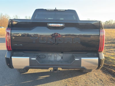 2023 Toyota Tundra Limited