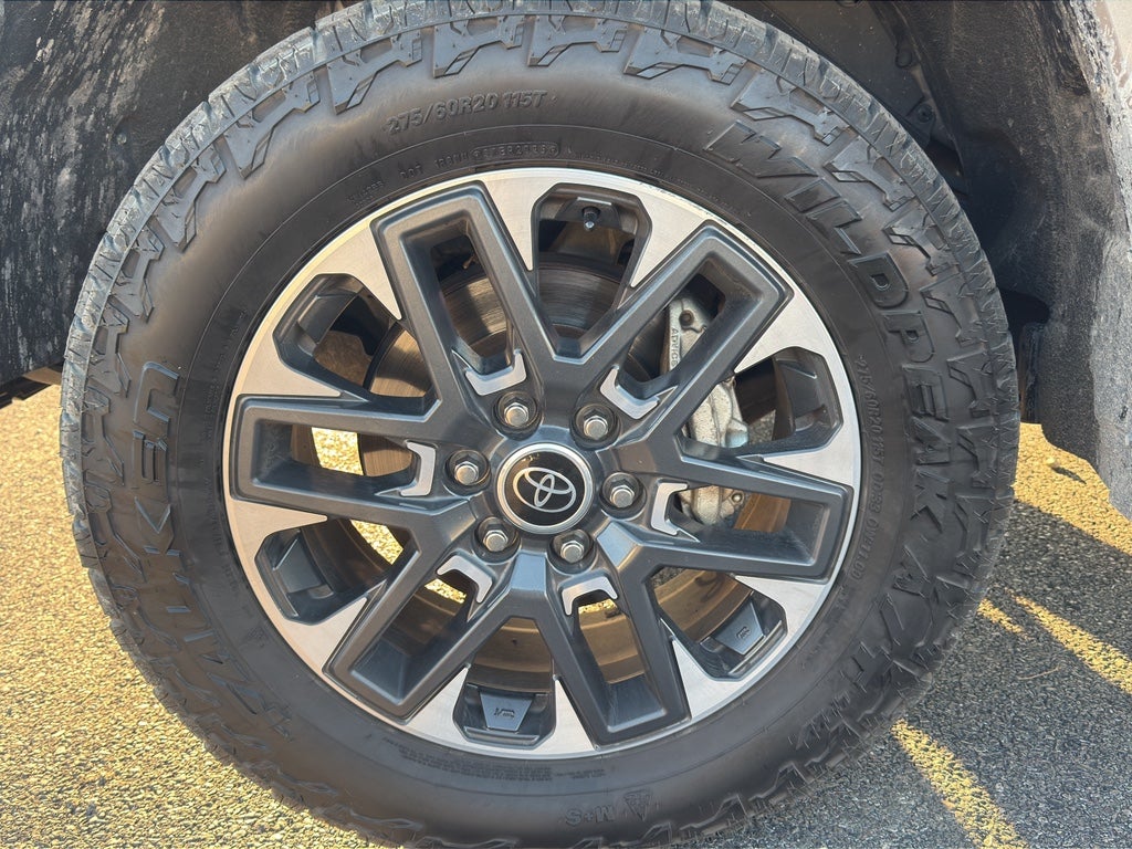 2023 Toyota Tundra Limited