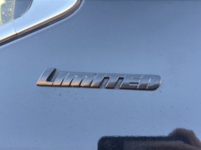 2023 Toyota Tundra Limited