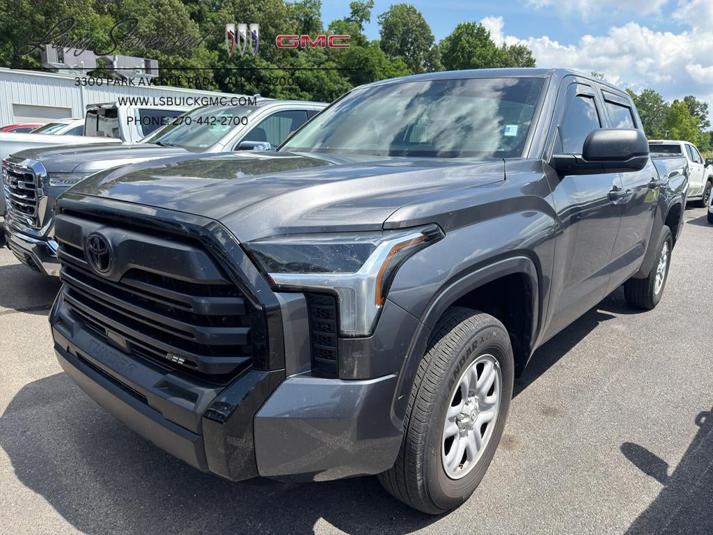 2024 Toyota Tundra SR