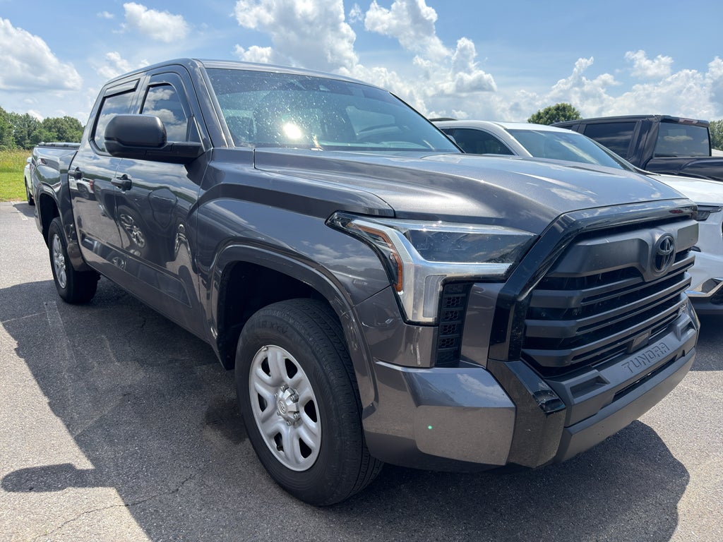 2024 Toyota Tundra SR