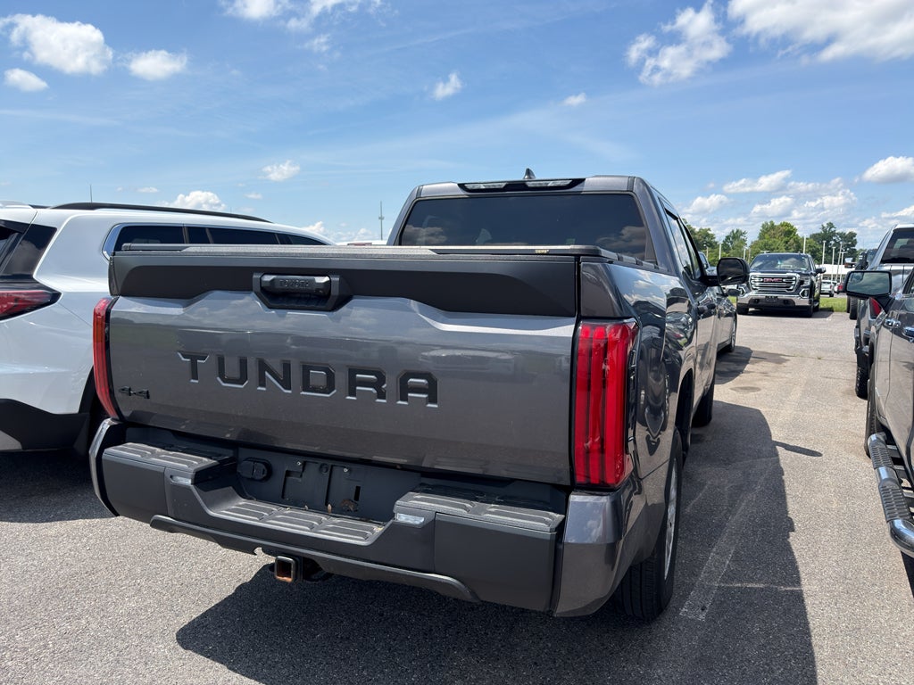 2024 Toyota Tundra SR