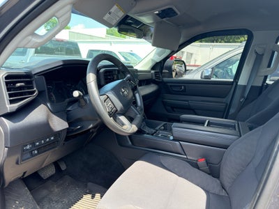 2024 Toyota Tundra SR
