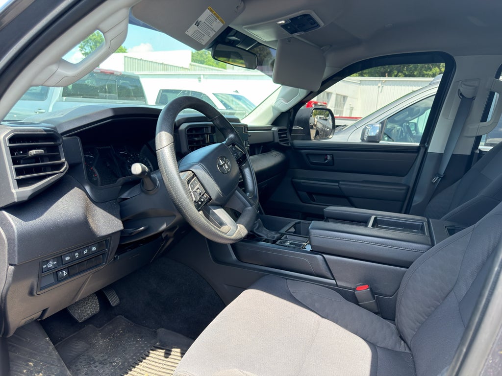 2024 Toyota Tundra SR