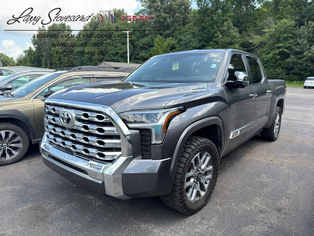 2025 Toyota Tundra Hybrid 1794 Edition CrewMax 5.5' Bed