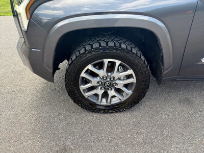 2025 Toyota Tundra Hybrid 1794 Edition CrewMax 5.5' Bed