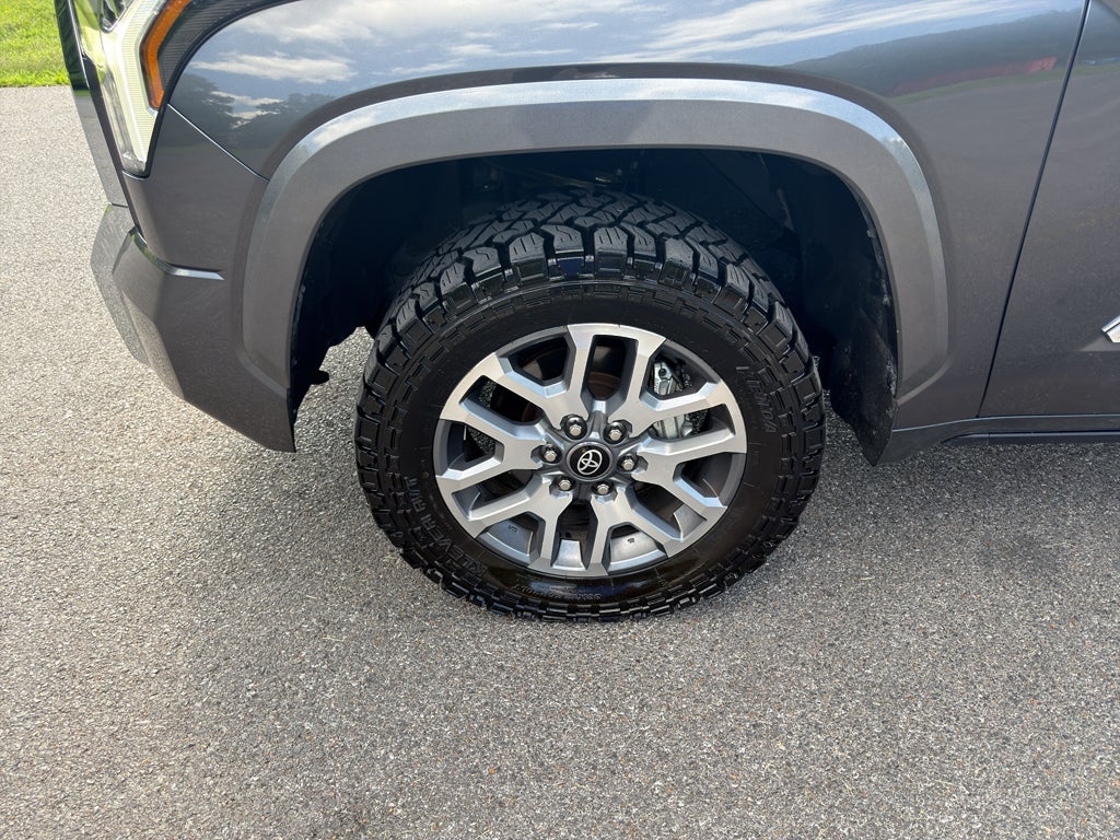 2025 Toyota Tundra Hybrid 1794 Edition CrewMax 5.5' Bed