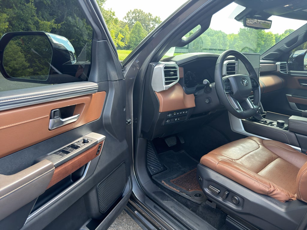 2025 Toyota Tundra Hybrid 1794 Edition CrewMax 5.5' Bed