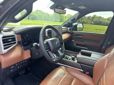 2025 Toyota Tundra Hybrid 1794 Edition CrewMax 5.5' Bed