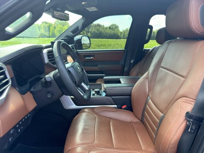 2025 Toyota Tundra Hybrid 1794 Edition CrewMax 5.5' Bed